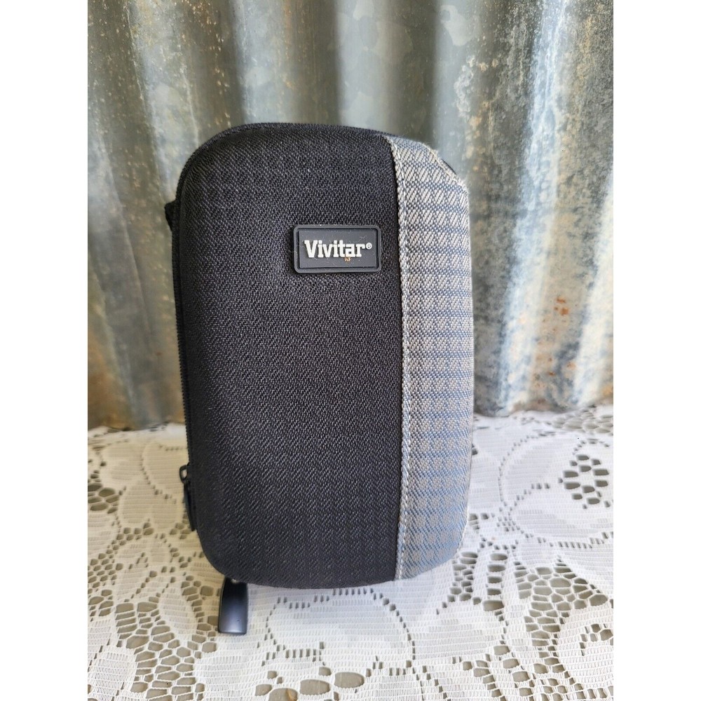 Vivitar DVR 850HD Blue Compact